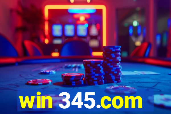 win 345.com